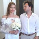Ana Beatriz Barros and Karim El Chiaty- civil wedding ceremony in Mykonos, Greece