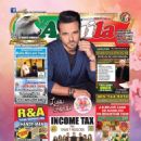Luis Fonsi - El Aguila Magazine Cover [United States] (10 May 2017)