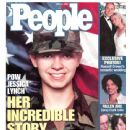 Royston Langdon - People Magazine [United States] (21 April 2003)