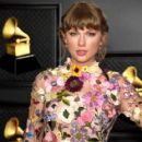 Taylor Swift - The 63rd Annual Grammy Awards - Arrivals (2021)