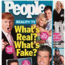 Donald Trump - People Magazine [United States] (17 May 2004)