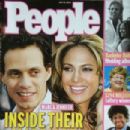 Marc Anthony - People Magazine [United States] (August 2004)