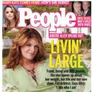 Mary-Kate Olsen - People Magazine [United States] (9 August 2004)