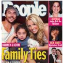 Kevin Federline - People Magazine [United States] (23 August 2004)
