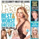 Julia Roberts - People Magazine [United States] (20 September 2004)
