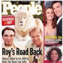 Jennifer Garner - People Magazine [United States] (27 September 2004)