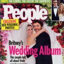 Britney Spears - People Magazine [United States] (4 October 2004)