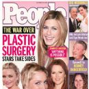 Jennifer Aniston - People Magazine [United States] (18 October 2004)