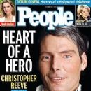 Christopher Reeve - People Magazine [United States] (25 October 2004)