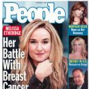 Melissa Etheridge - People Magazine [United States] (1 November 2004)