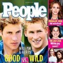 Prince William - People Magazine [United States] (8 November 2004)