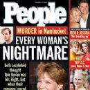 Jessica Simpson - People Magazine [United States] (15 November 2004)
