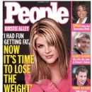 Kirstie Alley - People Magazine [United States] (6 December 2004)