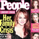 Lindsay Lohan - People Magazine [United States] (20 December 2004)