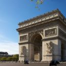 Monuments and memorials in Paris