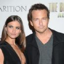 Lauren Hill and Sean Flanery