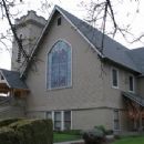 Carpenter Gothic churches in Oregon