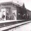 Transportation buildings and structures in Oxford County, Maine