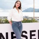 Marie-Ange Casta – Visions Photocall during the 5th Canneseries Festival in Cannes - 454 x 681