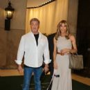Jennifer Flavin – With Sylvester Stallone promoting ‘The Family Stallone’ in NY - 454 x 664