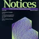 American Mathematical Society academic journals