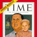 Juan Peron - Time Magazine [United States] (21 May 1951)