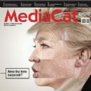 Donald Trump - Mediacat Magazine Cover [Turkey] (October 2016)