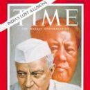 Jawaharlal Nehru - Time Magazine [United States] (30 November 1962)