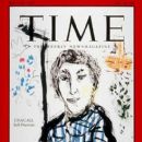 Marc Chagall - Time Magazine [United States] (30 July 1965)