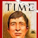 John Updike - Time Magazine [United States] (26 April 1968)