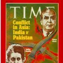Indira Gandhi - Time Magazine [United States] (6 December 1971)