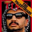 Yasser Arafat - Time Magazine [United States] (11 November 1974)