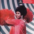 Aretha Franklin - Yours Retro Magazine Pictorial [United Kingdom] (June 2021) - 454 x 591