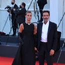 Sveva Alviti – The Ties premiere at 2020 Venice International Film Festival – Italy - 454 x 681