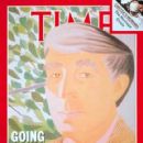 John Updike - Time Magazine [United States] (18 October 1982)