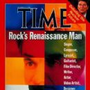 David Byrne - Time Magazine [United States] (27 October 1986)