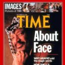 Yasser Arafat - Time Magazine [United States] (26 December 1988)