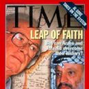 Yasser Arafat - Time Magazine [United States] (13 September 1993)
