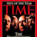 Yasser Arafat - Time Magazine [United States] (3 January 1994)