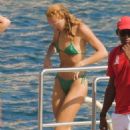 Anna Ermakova – With Angela Ermakova in a bikinis in Monaco - 454 x 681