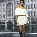 Bench Fashion Week Holiday 2024 Celebrity Photocall - 454 x 570