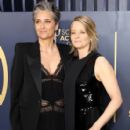 Jodie Foster and Alexandra Hedison - The 30th Annual Screen Actors Guild Awards - 408 x 612