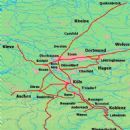 Railway companies established in 1835