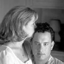 Tom Hanks and Bonnie Hunt