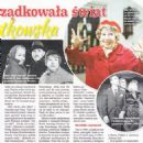 Irena Kwiatkowska - Retro Wspomnienia Magazine Pictorial [Poland] (May 2021)