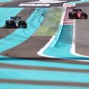 F1 Grand Prix of Abu Dhabi Practice 2021 - 454 x 300