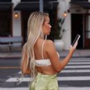 Lisa Opie – Celebrates her birthday in Los Angeles - 454 x 681