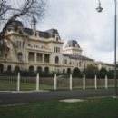 Hospitals established in 1871