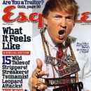 Donald Trump - Esquire Magazine [United States] (August 2004)