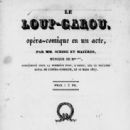 Operas by Louise Bertin